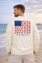 Load image into Gallery viewer, SEAFARER LAB TEE LONG SLEEVE TEE
