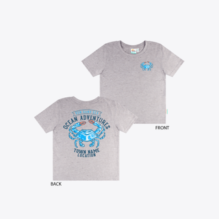 Ocean Adventure Boys Lewes T-Shirt