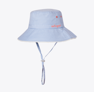 Beach Time Girls Sun Hat