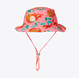 Under the Sea Mermaid Girls Wet Hat