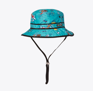 Surf Adventure Boys Wet Hat