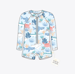 Oceanic Baby Boys Rashsuit