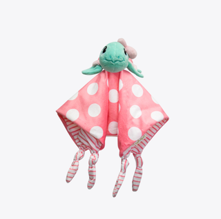Turtle Kisses Baby Girls Comforter