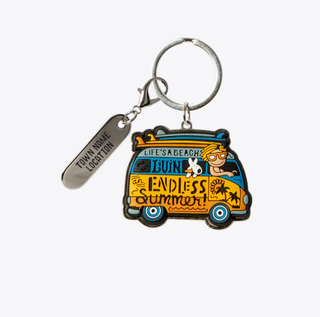 Combi Livin Boys Key Ring