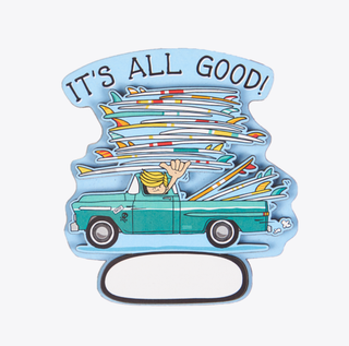All Good Boys Magnet