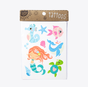 Coastal Girls Tattoo Pack