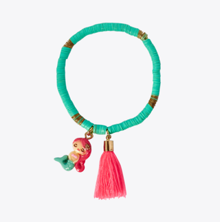 Mermaid Girls Charm Bracelet