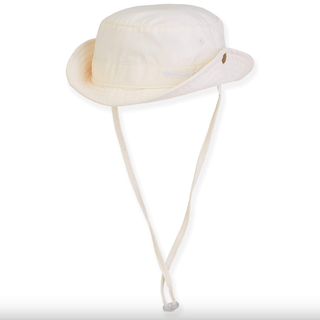 Children's Eleanor Boonie Hat Ivory
