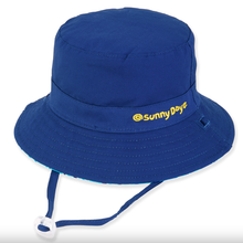 Load image into Gallery viewer, Children&#39;s Nathan Poly Bucket Hat
