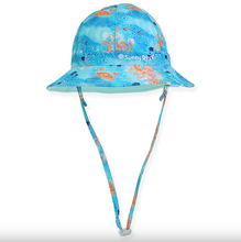 Load image into Gallery viewer, Children&#39;s Axel Floppy Poly Bucket Hat
