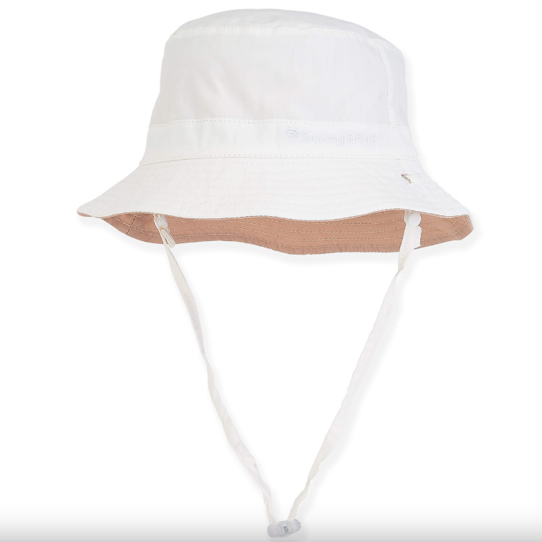 Children's Lucas Poly Bucket Hat