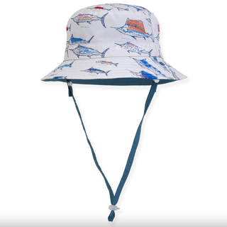 Children's Colton Poly Bucket Hat