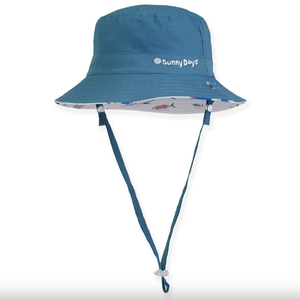 Children's Colton Poly Bucket Hat
