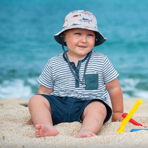 Children's Colton Poly Bucket Hat