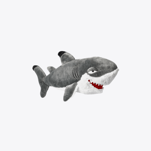 Small Shark Boys Plush