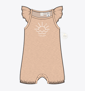 SUNNY DAYS BABY GIRLS PLAYSUIT