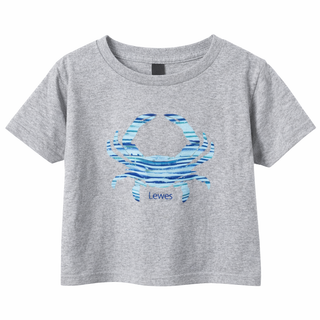 Take No Crab Lewes Delaware Youth Tee