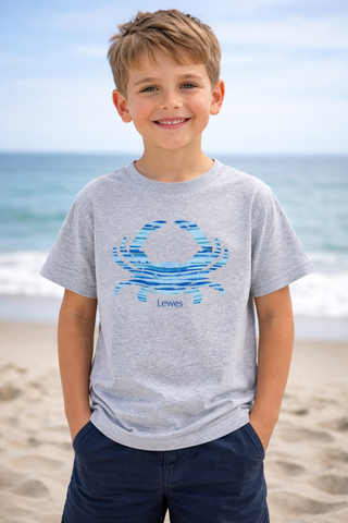 Take No Crab Lewes Delaware Youth Tee