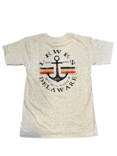 Load image into Gallery viewer, WRITTEN RULE ANCHOR LEWES SHORT SLEEVE TEE
