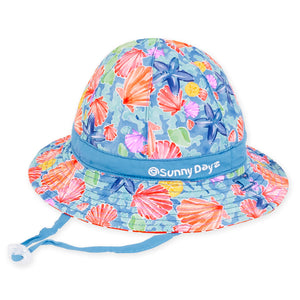 INFANT SUN HAT MULTI SHELL