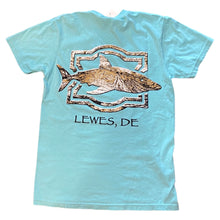 Load image into Gallery viewer, DRIFTWOOD SHARK LEWES T-SHIRT
