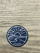 Load image into Gallery viewer, Minimalist Lewes Delaware DE Magnet
