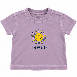 Lewes Happy Sun Infant-Toddler Tee