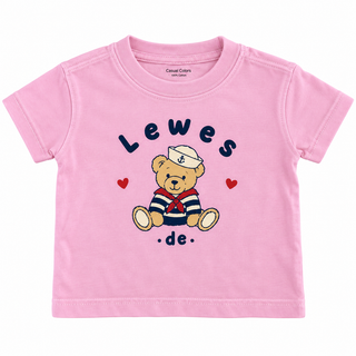 Lewes Sailor Bear Infant-Toddler Tee