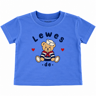 Lewes Sailor Bear Infant-Toddler Tee