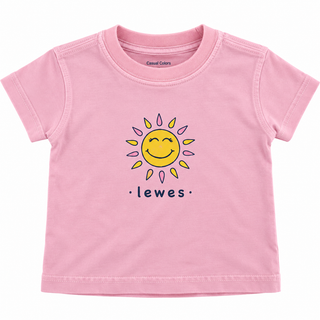 Lewes Happy Sun Infant-Toddler Tee