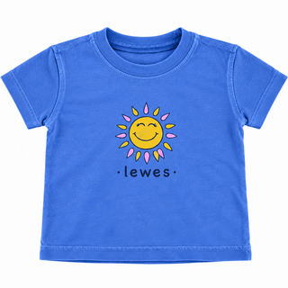 Lewes Happy Sun Infant-Toddler Tee