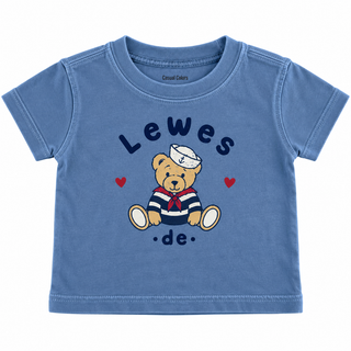 Lewes Sailor Bear Infant-Toddler Tee