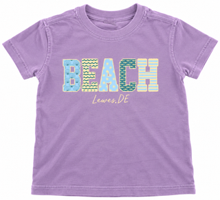 Lewes Beach Youth Tee