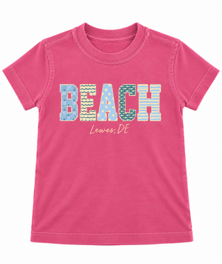 Lewes Beach Youth Tee