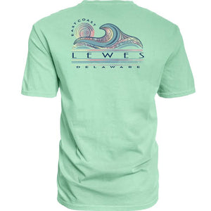 MY HAPPY PLACE WAVES TEE