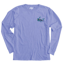 Load image into Gallery viewer, EXTRAVAGANT WHALE LONG SLEEVE TEE
