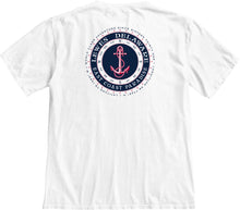 Load image into Gallery viewer, OUT BREAK ANCHOR COMPASS TEE
