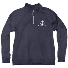 Load image into Gallery viewer, MATRON ANCHOR QUARTER ZIP
