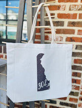 Load image into Gallery viewer, 302 Delaware Tote
