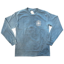 Load image into Gallery viewer, ROAM FREE COMPASS AND ANCHOR LONG SLEEVE TEE
