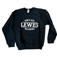Load image into Gallery viewer, YOUTH LEWES IMPRINT CREWNECK
