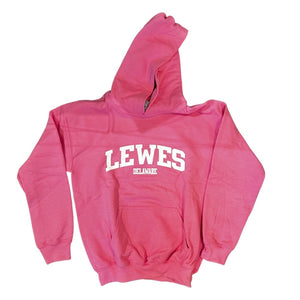 LEWES ARCH TOWN YOUTH HOODIE