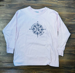 YOUTH LEWES COMPASS LONG SLEEVE