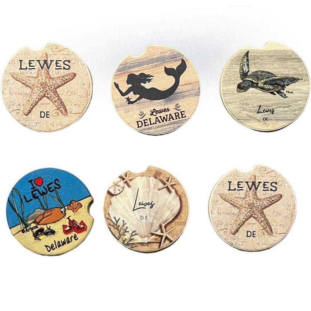 CAR COASTERS