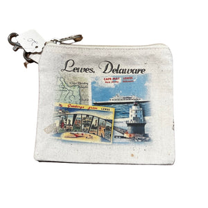 DELAWARE COIN POUCH