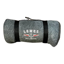 Load image into Gallery viewer, LEWES POLAR FLEECE BLANKET
