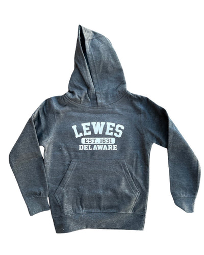 LEWES YOUTH PULLOVER HOODIE