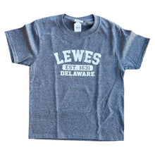 Load image into Gallery viewer, LEWES DELAWARE ESTABLISHED 1631 TEE
