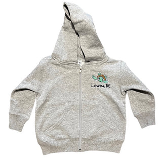 INFANT ZIP UP HOODIE