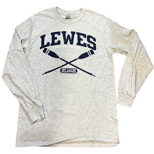 ARCH & OARS LEWES LONG SLEEVE T-SHIRT